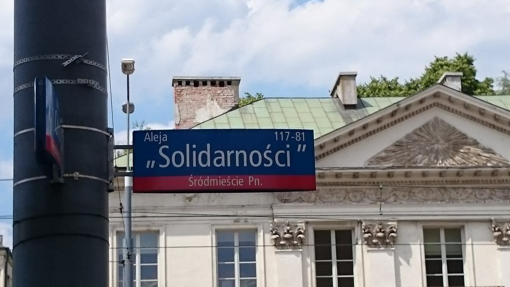Studio Solidarnosci Varšava